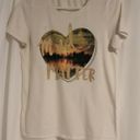 Venus Graphic Heart Sunset T Shirt Medium small Photo 4