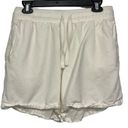 Lounge Women's Venroy Sydney White High Waisted  Short Size Med GUC #2419 Photo 0