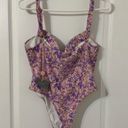House Of CB  Barcelona Underwire One Piece Swimsuit Photo 6