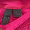 Sweaty Betty  Neon/ sonic pink athletic shorts.  Size small Photo 3