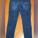 Nine West - Blue Wash Skinny Womans Jeans Size 12 Photo 1