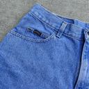 Riders By Lee 90s Vintage Rider Mom Jean 100% Cotton Denim Shorts Size 14M Photo 2