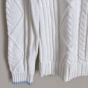 Hill House  Cable Knit Chunky Sweater Photo 4