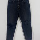 We The Free Button Fly High Rise Jeans Photo 9