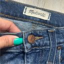 Madewell  The Petite High-Rise Slim Boyjean in Frisco Wash Size 23P Photo 2