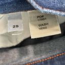 Reformation  Dark Wash Neris High Rise Skinny Jeans Size 29 Photo 5