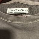 We The Free NWOT  Camden Sweatshirt Photo 10