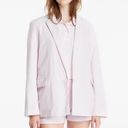 Adidas NWT  TENNIS BLAZER Oversized Pink XS Photo 1