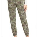 La La Land Creative Co Camo Fleece Jogger Pants Size Medium NWT Photo 0