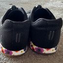 No Bull  Floral Sneakers  Photo 3