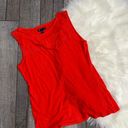 Gap Red Tank Top Photo 0