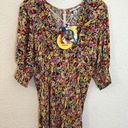 Target Rixo x  Floral Puff Sleeve Dress Womens Size 10 NWT NEW Photo 0