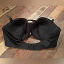 Maidenform NWOT  Smooth Finish Strapless Bra 36C Underwire Satin Multiway Straps Photo 1