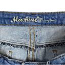 Daisy Machine Denim Shorts Embroidered Cut Offs  Dukes Size 30 Photo 4