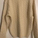 Brandy Melville Sweater nikki heavy wool sweater Photo 9