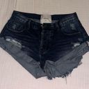 One Teaspoon Jean Shorts Photo 0