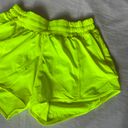 Lululemon Hotty Hot Shorts Photo 2