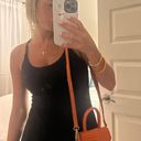 Urban Outfitters Orange Purse Photo 1