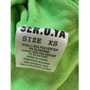 Retrofête SER.O.YA MURRAY CARDIGAN Lime- Size XS Photo 6