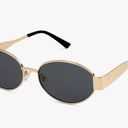 Sojos Gold Sunglasses Photo 0