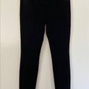 L'Agence NWOT L’AGENCE Margot Skinny Jeans in Noir Size 32 Photo 3