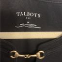 Talbots  short sleeve tee dress m Photo 4
