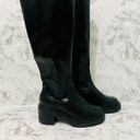 Princess Polly  Black Hardy Boots Photo 1