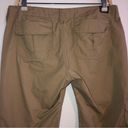 Lucky Brand Y2K  low rise cargo capris khaki cropped pants Women’s 8/29 Photo 1