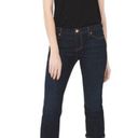 White House | Black Market  Jeans Dark Wash Cropped Slim Jeans Women’s Size 4 WHBM Photo 13