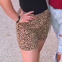 Apt. 9 Leopard Print Pull On Shorts Photo 3