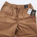 Vans  Womens Size XS Range Elastic Relaxed Chino Pant Photo 1