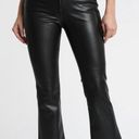 Pistola Cropped Leather Pants Photo 0