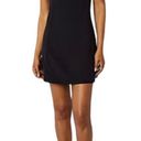 Xersion Black/White Active Dress Photo 1