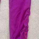 Comfortable Pants Purple Photo 3