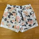 Urban Outfitters  BDG Floral Coastal Grandmacore Preppy Mom Jean Shorts 30 Photo 2