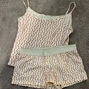 Brandy Melville Lounge Tank And Shorts Photo 0