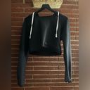 Gymshark Whitney Simmons Gym Shark Crops Sweater Photo 2