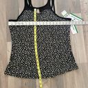 Daisy Womens Tank Top with  Print Active Size Large Grand Slam Performance Golf Photo 8