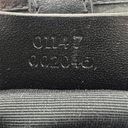 Gucci  Supreme Black Monogram Leather Trim Vintage Jackie Hobo Shoulder Bag Photo 7