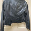 Princess Polly Leather Jacket Photo 5