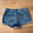 Silver Jeans Women’s size 16 Silver jean shorts, boyfriend shorts Photo 4