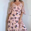 Tanya Taylor  Amylia Dress in Rose Multi Photo 3