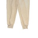 Nike Women’s  Yoga Flow Hyper Sweatpants Cream Size Small Photo 1