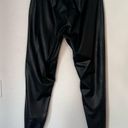 Commando  Faux Leather Jogger black large Photo 8