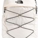 The North Face Women's Borealis Backpack Gardenia White/TNF Black New w/tag Photo 0