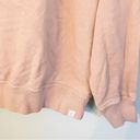 Tkees  Size 1 (2-4) Tan Cotton Crewneck Pullover Sweatshirt Minimalist Canada Photo 1