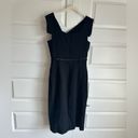 Black Halo  Jackie O Belted Sheath Dress- NWT - 8 Photo 7