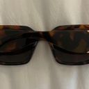 Target Rectangle Sunglasses Photo 1