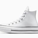 Converse Platform White Photo 1