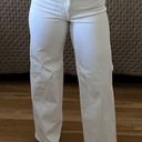 Banana Republic High-Rise Wide Leg Jeans Photo 0